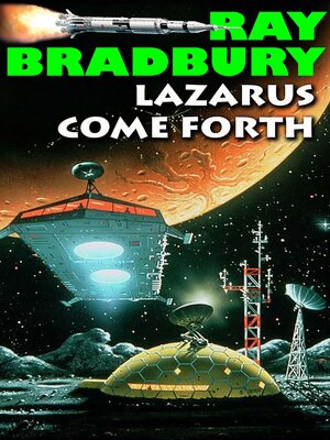 cover image of Lazarus Come Forth